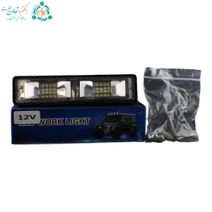 پروژکتور آفرودی با ۱۶ عدد ال ای دی