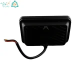 بدنه پروژکتور آفرودی دو لاین