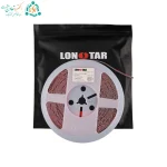 رول ریسه مهتابی لانستار گرید B روی بسته‌بندی محصول