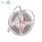 نوار بازشده ریسه مهتابی LY در جلوی قرقره