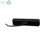 نمای پشت پروژکتور آفرودی سه حالته LED18 و سیم اتصال