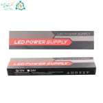 جعبه‌های ترانس اسلیم SMPS-HXS 400 وات و پوشش بدنه