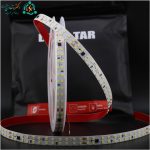 نوار بازشده ریسه نچرال لانستار گرید B کنار بسته‌بندی