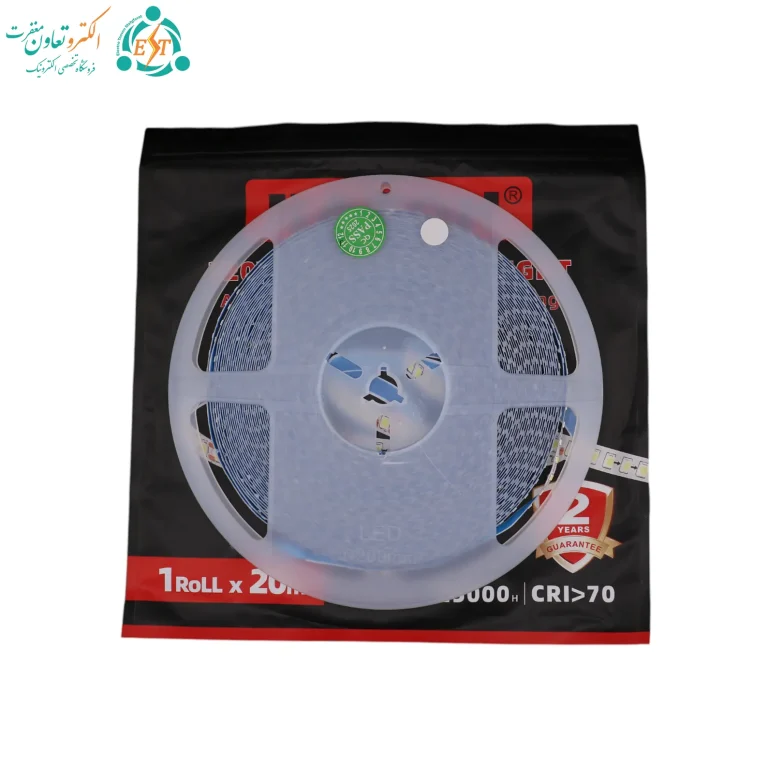 ریسه جیاتون تراکم 120 در بسته‌بندی