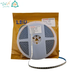 ریسه نواری درایورخور تراکم 120 نچرال LY