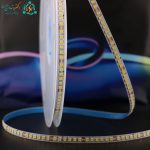 نمای نزدیک چیپ‌های SMD و پشت آبی ریسه لانستار تراکم 180