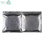 نمای دو طرف پاکت بسته‌بندی ریسه ET