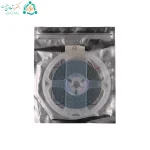 رول ریسه ۱۲ ولت نچرال ET روی پاکت بسته‌بندی