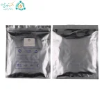 نمای رو و پشت پاکت بسته‌بندی ریسه ET