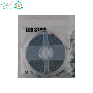 رول ریسه ۱۲ ولت سبز LY روی بسته‌بندی
