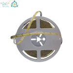 نوار بازشده ریسه COB نچرال LY با پشت چسب سفید نوشته‌دار