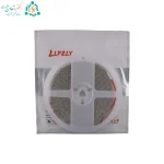 حلقه ریسه نچرال LY تراکم ۱۲۰ مقابل بسته‌بندی