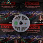 حلقه ریسه RGB رونده جیاتون مقابل چند بسته‌بندی JIATON