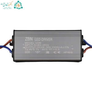درایور ۵۰ وات ۱۵۰۰ میلی آمپر ZBN