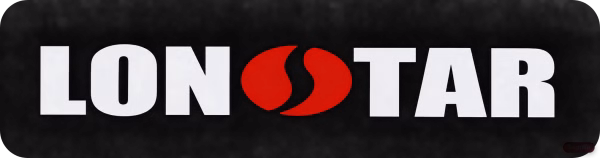 لوگوی برند LONSTAR